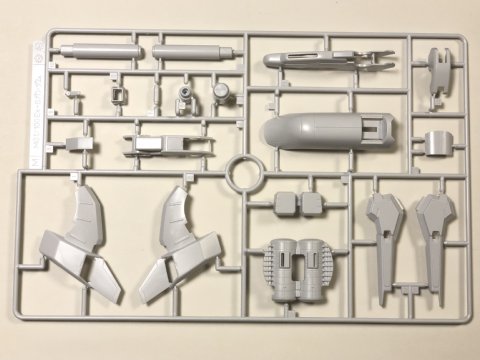 MG Ex-Sガンダム