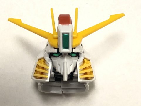 MG Ex Sガンダム/Sガンダム その８   ガンプラ BLOG ブログ