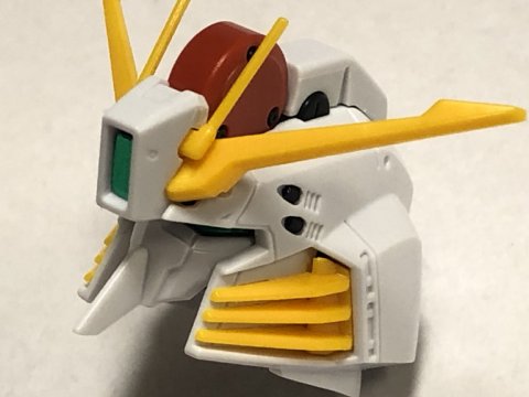 MG Ex-Sガンダム