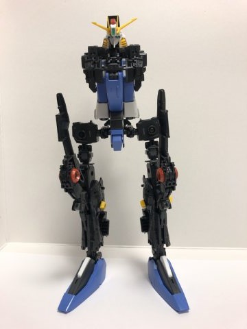 MG Ex-Sガンダム