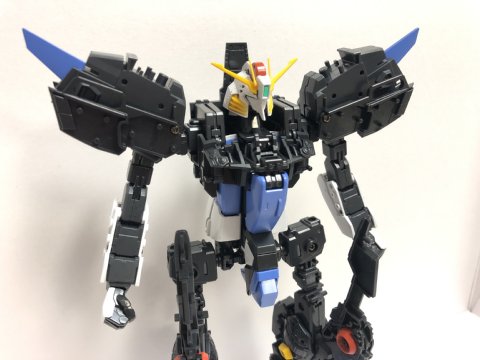 MG Ex-Sガンダム