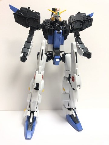 MG Ex-Sガンダム