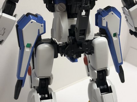 MG Ex-Sガンダム