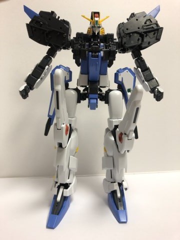 MG Ex-Sガンダム