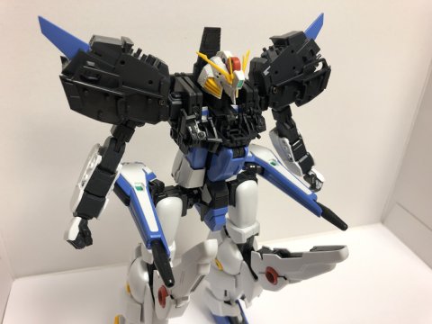 MG Ex-Sガンダム