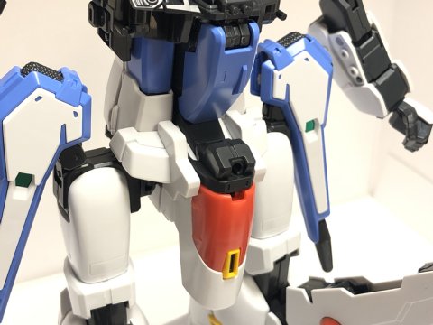 MG Ex-Sガンダム