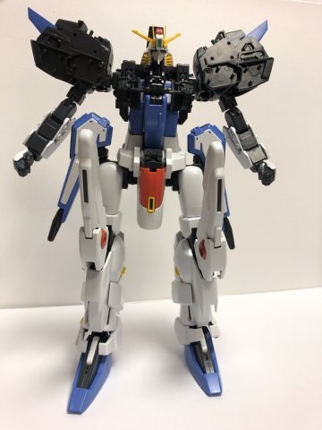 MG Ex-Sガンダム