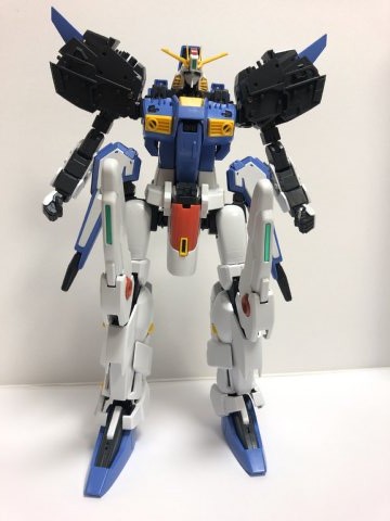 MG Ex-Sガンダム