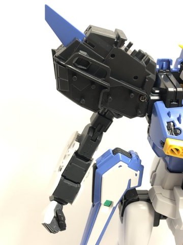 MG Ex-Sガンダム