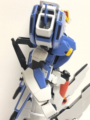 MG Ex-Sガンダム