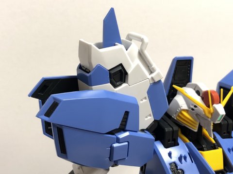 MG Ex-Sガンダム