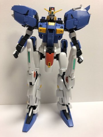 MG Ex-Sガンダム