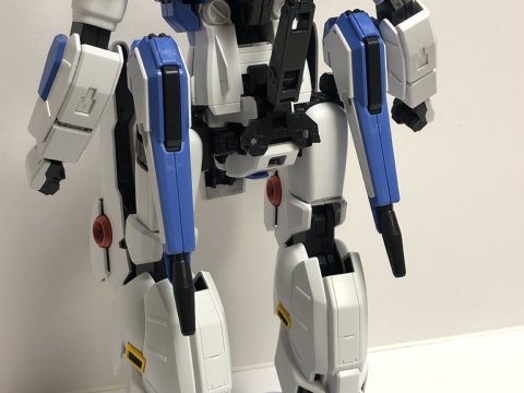 MG Ex-Sガンダム