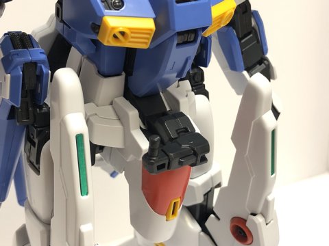 MG Ex-Sガンダム