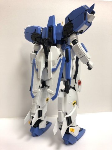 MG Ex-Sガンダム