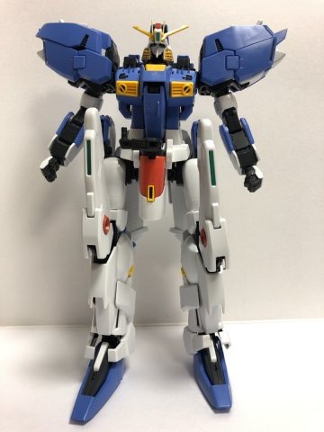 MG Ex-Sガンダム