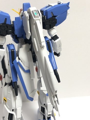 MG Ex-Sガンダム