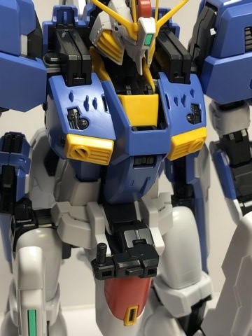 MG Ex-Sガンダム