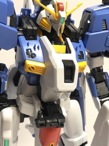 MG Ex-Sガンダム