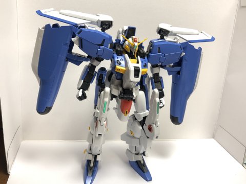 MG Ex-Sガンダム