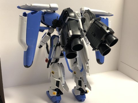 MG Ex-Sガンダム