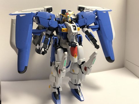 MG Ex-Sガンダム