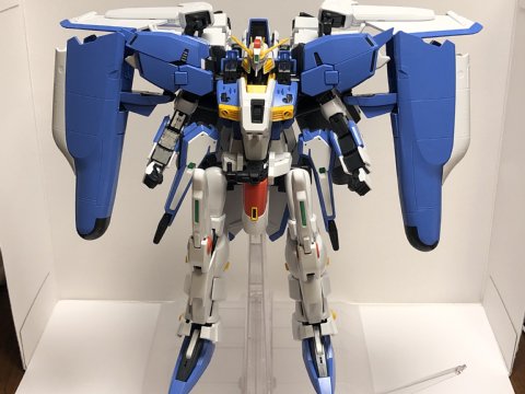 MG Ex-Sガンダム