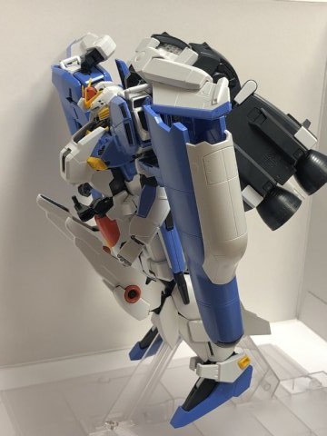 MG Ex-Sガンダム