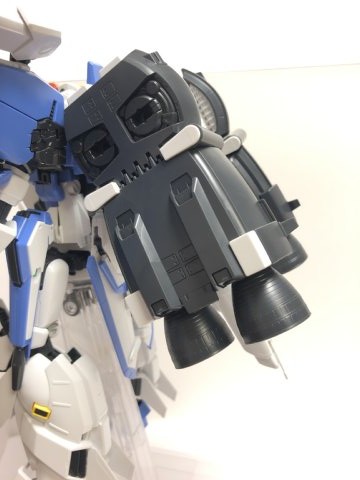 MG Ex-Sガンダム