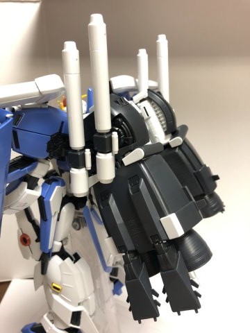 MG Ex-Sガンダム