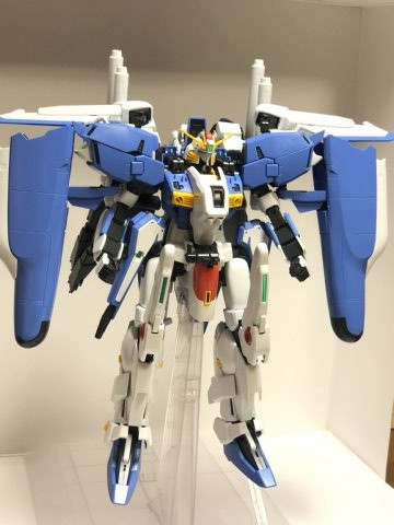 MG Ex-Sガンダム