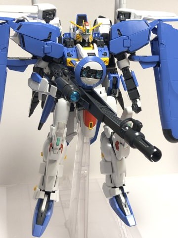 MG Ex-Sガンダム