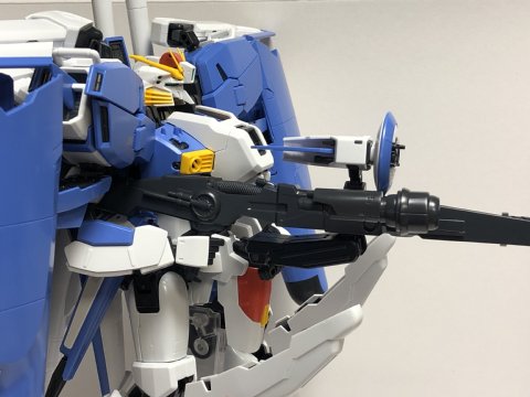 MG Ex-Sガンダム