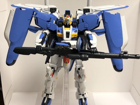 MG Ex-Sガンダム