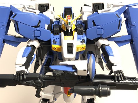 MG Ex-Sガンダム