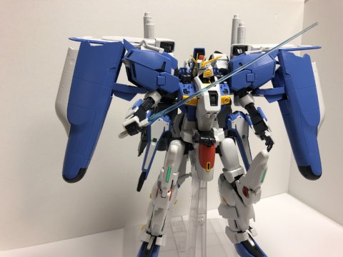 MG Ex-Sガンダム