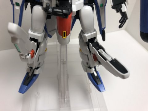 MG Ex-Sガンダム