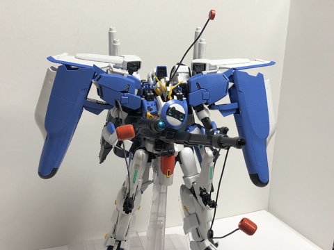 MG Ex-Sガンダム