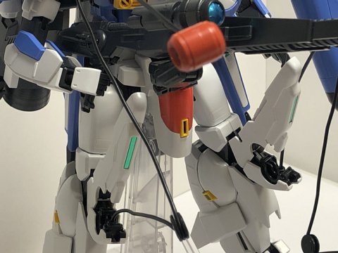 MG Ex-Sガンダム