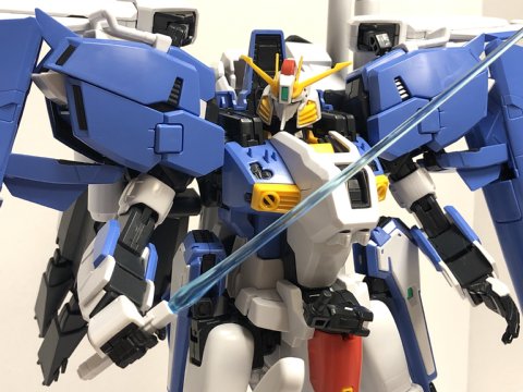 MG Ex-Sガンダム