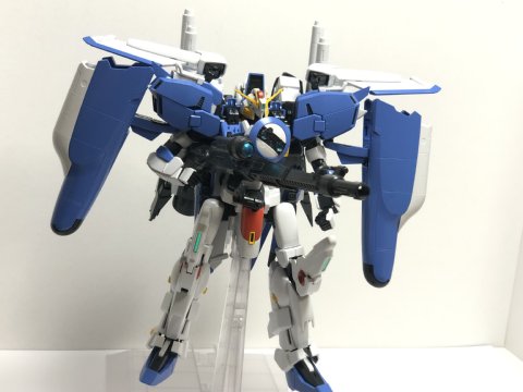 MG Ex-Sガンダム