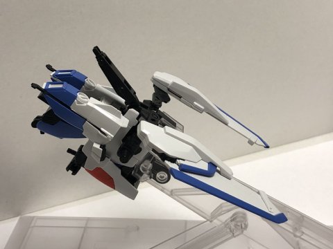 MG Ex-Sガンダム