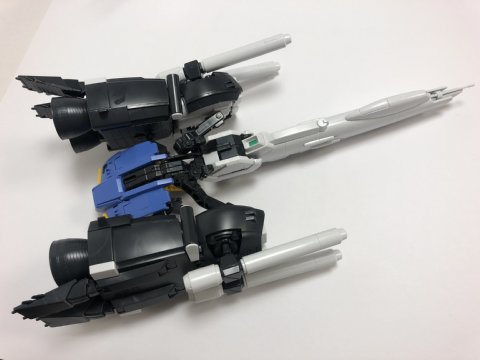 MG Ex-Sガンダム