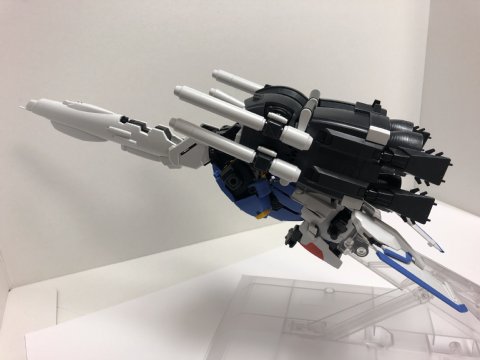 MG Ex-Sガンダム