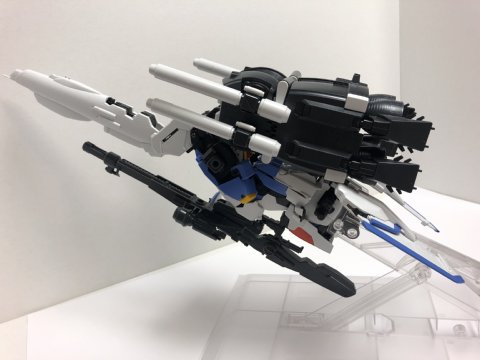 MG Ex-Sガンダム