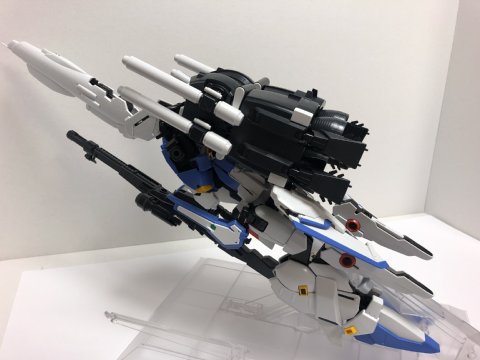 MG Ex-Sガンダム