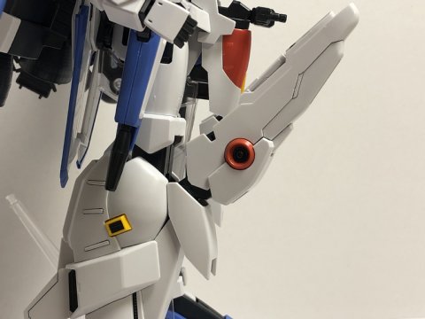 MG Ex-Sガンダム