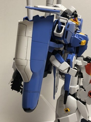 MG Ex-Sガンダム