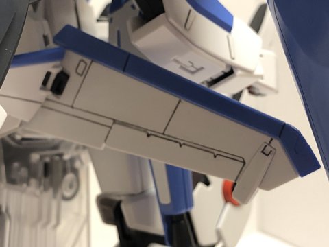 MG Ex-Sガンダム