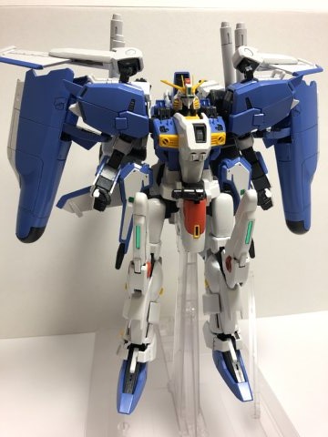 MG Ex-Sガンダム